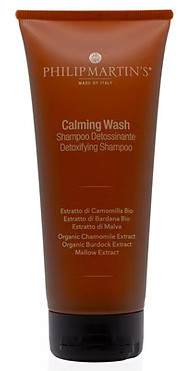 Philip Martin's Calming Wash méregtelenítő és nyugtató sampon 200 ml