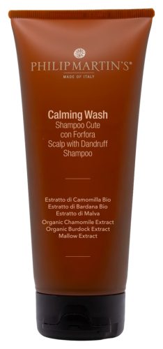 Philip Martin's Calming Wash méregtelenítő és nyugtató sampon 200 ml