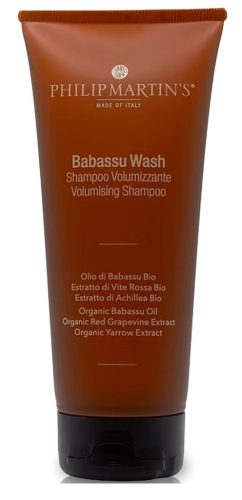 Philip Martin's Babassu Wash volumennövelő sampon 200 ml