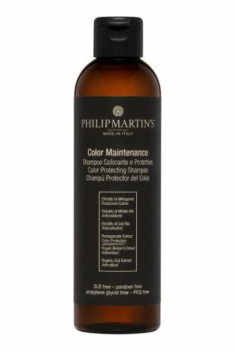 Philip Martin's Color Maintenance színmegőrző sampon festett hajra 200 ml