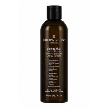   Philip Martin's Moringa Wash sampon göndör hajra 200 ml