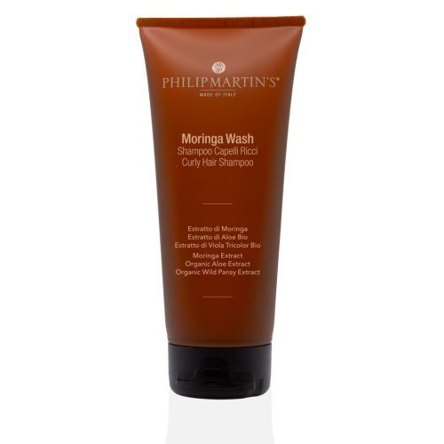 Philip Martin's Moringa Wash sampon göndör hajra 200 ml