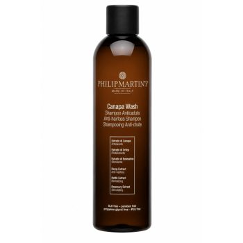   Philip Martin's Canapa Wash hajhullás elleni sampon száraz és normál hajra 200 ml