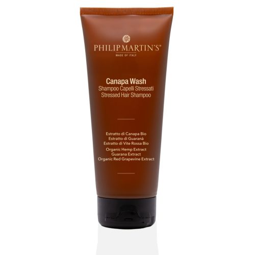 Philip Martin's Canapa Wash hajhullás elleni sampon száraz és normál hajra 200 ml