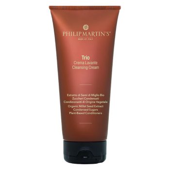 Trio Crema Lavante tisztító haj- és tusfürdő 200 ml