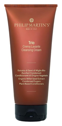 Trio Crema Lavante tisztító haj- és tusfürdő 200 ml