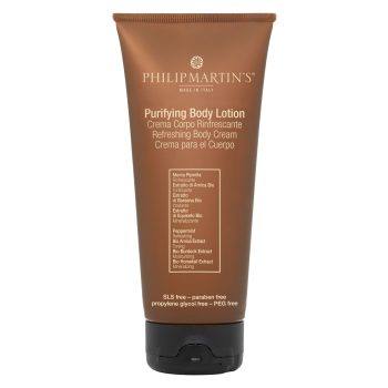   Philip Martin's Purifying Body Lotion tisztító testápoló lotion 200 ml