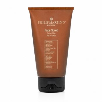   Philip Martin's Face Scrub arc-, nyak- és dekoltázsradír 75 ml
