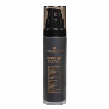   Philip Martin's One More Night éjszakai arc- és nyakkrém 50 ml