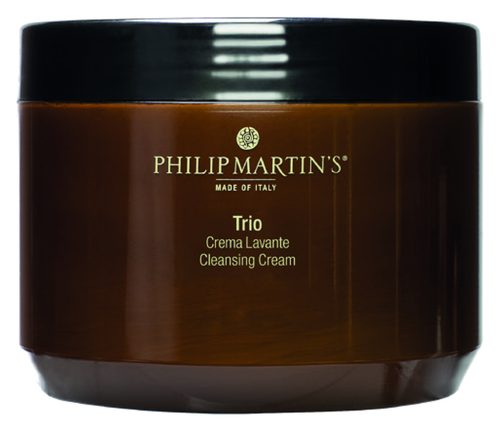 Trio Crema Lavante tisztító haj- és tusfürdő 500 ml