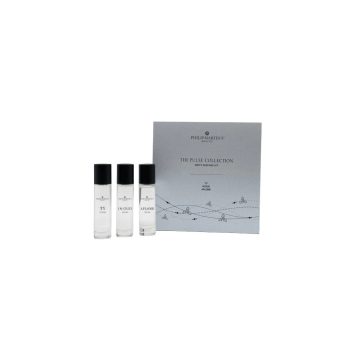   Philip Martin's The Pulse Collection Men's 3×16 ml férfi parfüm szett