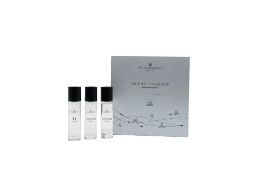 Philip Martin's The Pulse Collection Men's 3×16 ml férfi parfüm szett