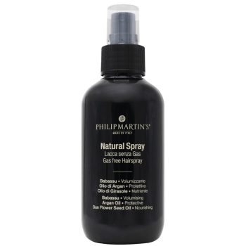   Philip Martin's Natural Spray pumpás volumennövelő hajlakk 150 ml