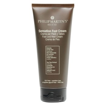   Philip Martin's Sensation Foot Cream láb- és sarokápoló krém 200 ml