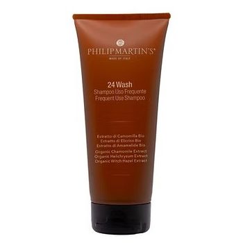 Philip Martin's 24 Wash napi használatú sampon 200 ml