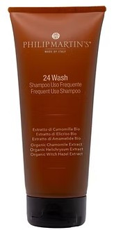 Philip Martin's 24 Wash napi használatú sampon 200 ml