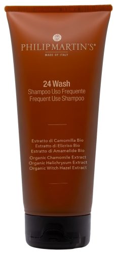 Philip Martin's 24 Wash napi használatú sampon 200 ml