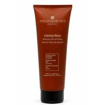   Philip Martin's Calming Rinse korpás fejbőrre hajmaszk 200 ml
