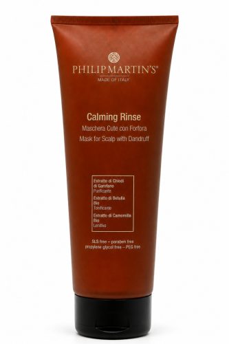 Philip Martin's Calming Rinse korpás fejbőrre hajmaszk 200 ml