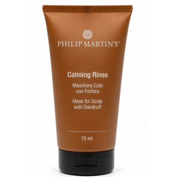   Philip Martin's Calming Rinse korpás fejbőrre hajmaszk 75 ml