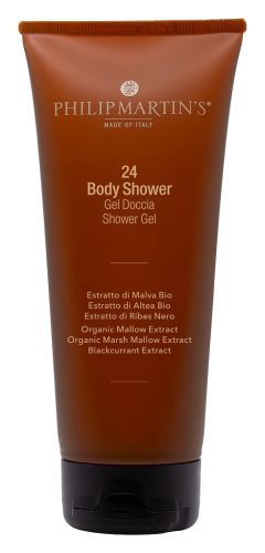 Philip Martin's 24 Body Shower napi használatú tusfürdő 200 ml