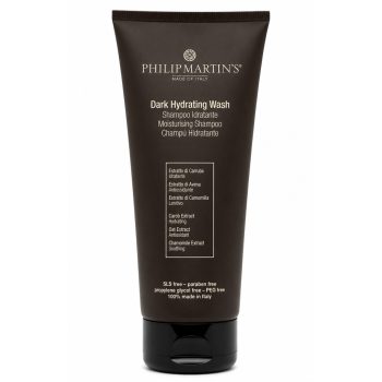   Philip Martin's Dark Hydrating Wash hidratáló krémsampon 200 ml