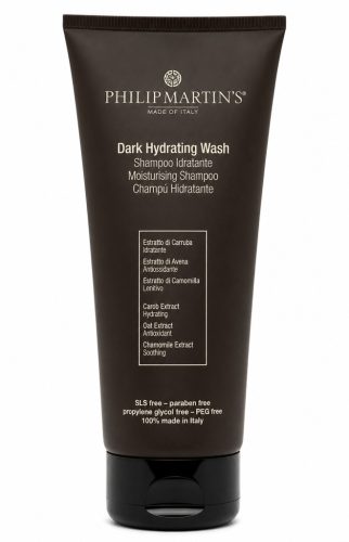 Philip Martin's Dark Hydrating Wash hidratáló krémsampon 200 ml