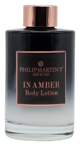 Philip Martin's In Amber Body Lotion borostyán testápoló 200 ml