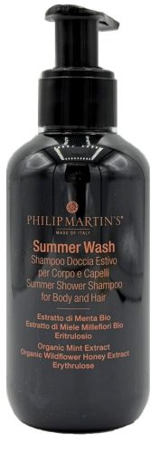 Philip Martin's Summer Wash napozás utáni sampon 150 ml