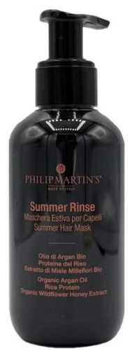 Philip Martin's Summer Rinse napozás utáni hajbalzsam 150 ml
