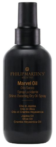Philip Martin's Marvel Oil hővédő és fényfokozó hajápoló spray 150 ml