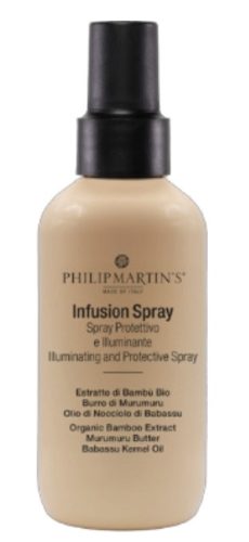 Philip Martin's Infusion Spray hővédő hajfényspray 150 ml