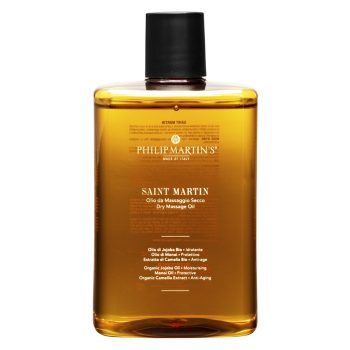   Philip Martin's Saint Martin Oil haj- és testápoló szárazolaj 300 ml