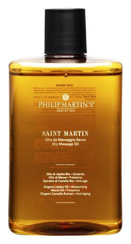 Philip Martin's Saint Martin Oil haj- és testápoló szárazolaj 300 ml