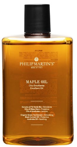 Philip Martin's Maple Oil hajlágyító olaj 300 ml