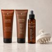 Philip Martin's Anti-Hair Loss Kit for Normal and Dry Scalp – a csomag termékei használati sorrendben