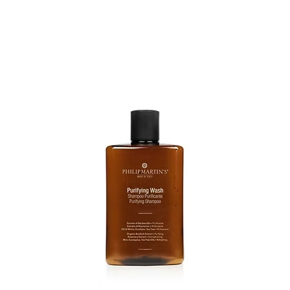 Purifying Wash 320 ml Frissítő hajfürdő Zsíros fejbőrre