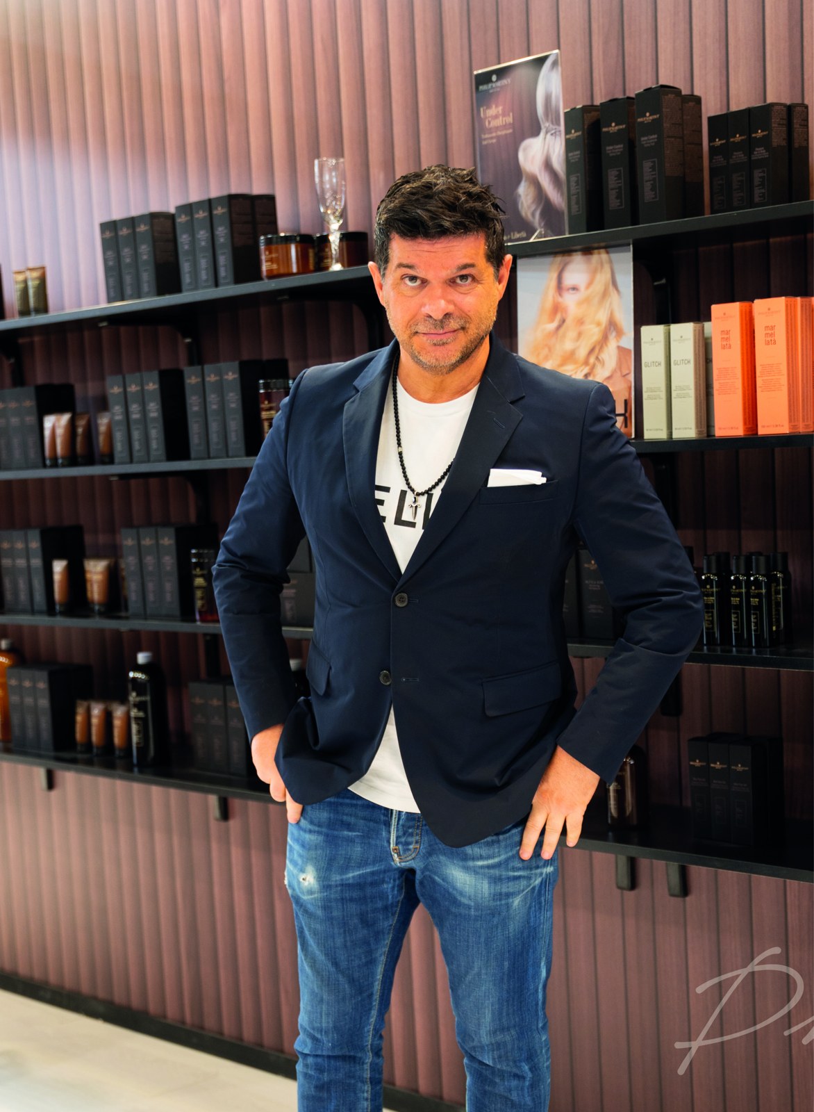 Mauro Trimigliozzi, a Philip Martin’s alapítója